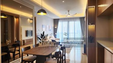 Fully Renovated @Nice Furniture / Cost Spend Rm 80k 1