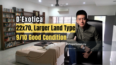 22x70, Larger Land Type, 9/10 Good Condition, Rare Unit 1
