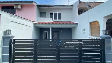 Double Storey For Rent Taman Melaka Baru , Batu Berendam Melaka 1