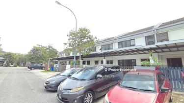Padang Jawa 2-Storey House for Rent Rm2100   1