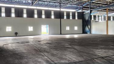 Spacious Detached Factory for Sales 1