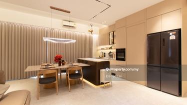 Located at the heart of Mont Kiara 1