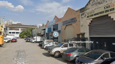 2 Storey Link Factory for Rent @ Bandar Puchong Jaya 1