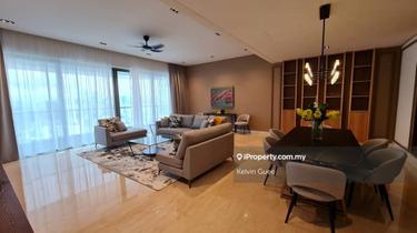 ID penthouse with Lake garden and KL City View 1