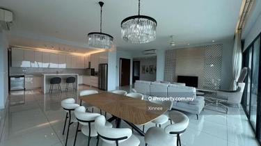 Best Unit Alila2 2397sf Move In Condition Sea & Hill View 3 Car Park 1