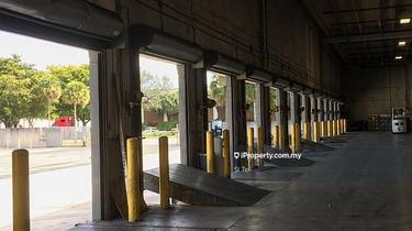 Shah Alam Class A warehouse for Sale 1