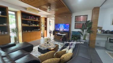 Taman Austin Heights @ Double Storey Semi-D Corner House @Mount Austin 1