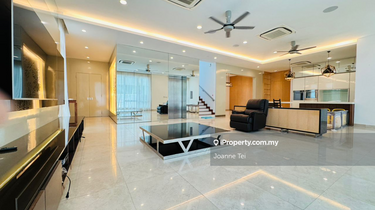 3.5 storey bungalow with lift 1