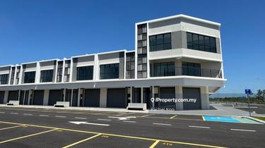 Uptown Square U2 Bandar Rimbayu 3 Storey Corner Shop Lot 1