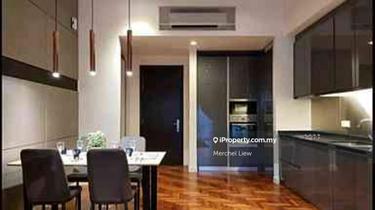 Tastefully furnished 1