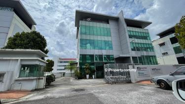 Petaling Jaya Seksyen 51, 3 storey Semi D Factory For Rent 1