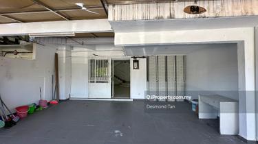 Kitchen Extended, Guarded Security, Partially Renovated 1