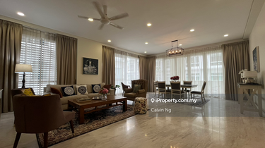 Fully furnished with ID designed  1