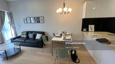 Star Residences Two l 2 Bedrooms l High Floor l KL City View l  1