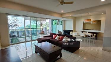 Armanee Terrace 1, Duplex Condo, Fully Furnished For Rent  1