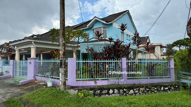 2 Sty Semi-D Jalan Angsana  1