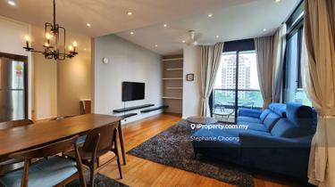Serviced Residence for Rent in Mont Kiara 1