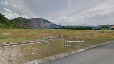 Ipoh Simpang Pulai Tungzen 3 to 5 Acres Industrial Land For Sale 1