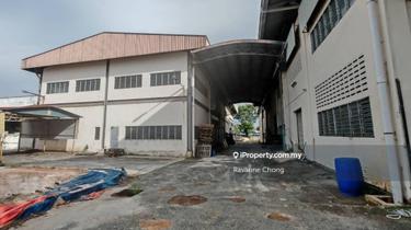 Limited Freehold Detached Factory  1