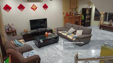 Bukit Wangsamas , Limited Unit , Renovation ,Kitchen Extd 1