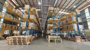 Detached Warehouse at Meru, Klang for sale 1