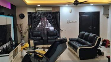 Fadason Villa @Kepong Two Storey House for Sale 1