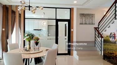 2- Storey Cluster Semi- D for Sale 1