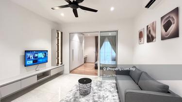 Exact Unit for Rent with Design, Near to Quill City Mall 1