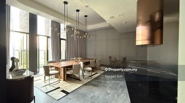 Partially Furnished Mont Kiara Avellia for Sale 1