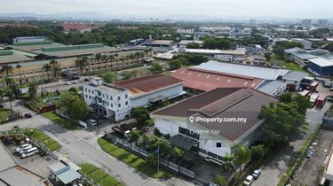 Detached factory for sale 1