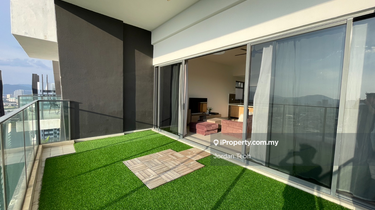 Corner unit high floor 1