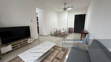 Fully Furnished  Setia Seraya Presint 15 Putrajaya 1