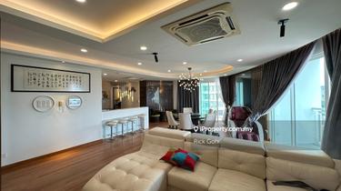 Fully Reno Furnish 800k (Direct Seaview) Value Buy 1