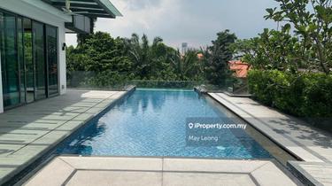 Bukit Tunku bungalow for sale 1