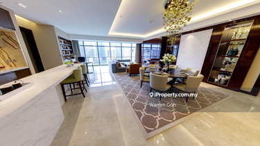 Serviced residence for Rent 1