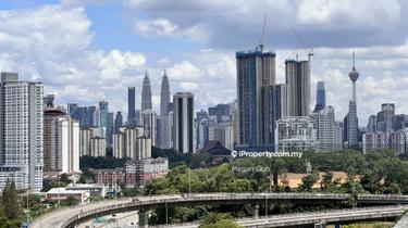 Fully furnished Klcc unblock view Hampton 3 for sale  1