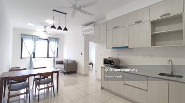 Real Limit Unit Parc 3 1 Room 1 Toilet 1 Carpark Full furniture 1