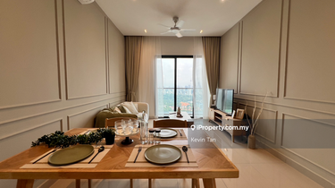 High demand Bangsar 2.5 Bedder; brand new! 1