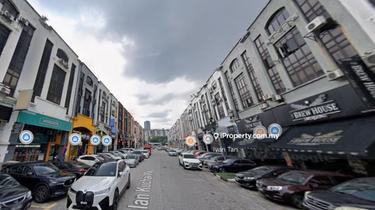 Kuchai Lama 5 Storey Shop Lot For Rent 1