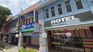 Jalan TAR 2 storey very strategy location for rent 1