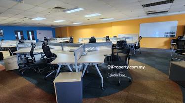 Fully Fitted Office for Sale 1