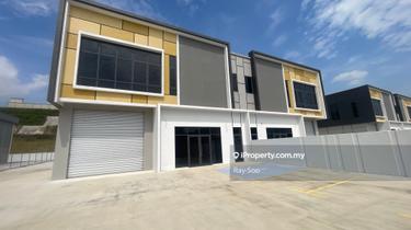 Factory warehouse Eco Business Park V 1
