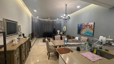 Fully furnish unit  1
