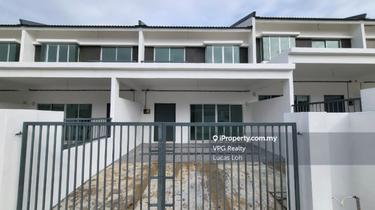 Brand New House Near Aeon Rawang  1