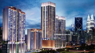 Pavilion Oxford fully furnish with balcony (KLCC area specialist) 1