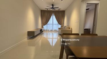 2 bedrooms open view unit for rent 1