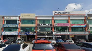 Roi 5.5 % Pusat Perdagangan Selaseh 3 Storey Shop For Sale 1