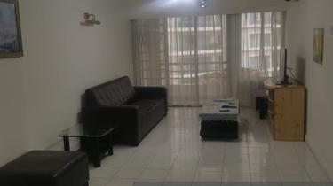Unit comes with big balcony  1