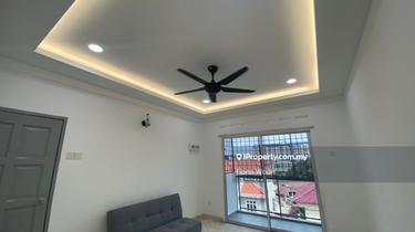 Apartment For Sale  Pangsapuri Bakti, Bandar Hilir Melaka  1