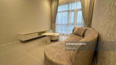 Met Residence 2 bedrooms unit for rent 1